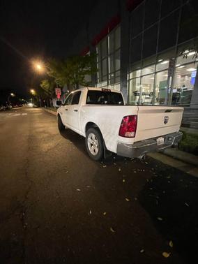 2013 RAM 1500 Tradesman/Express