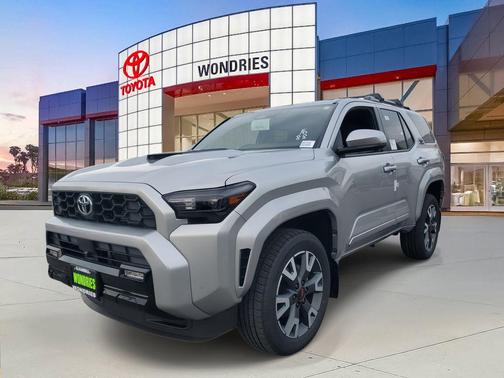 2025 Toyota 4Runner TRD Sport Premium