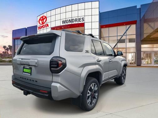 2025 Toyota 4Runner TRD Sport Premium