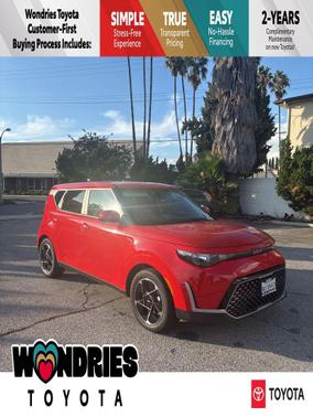2025 Kia Soul EX