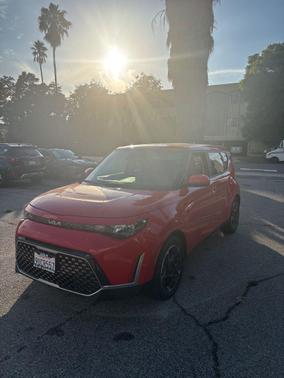 2025 Kia Soul EX