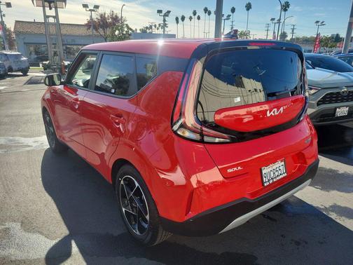 2025 Kia Soul EX