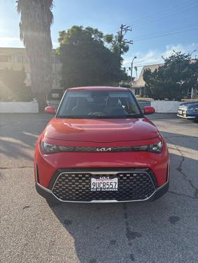 2025 Kia Soul EX