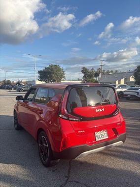 2025 Kia Soul EX