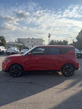 2025 Kia Soul EX