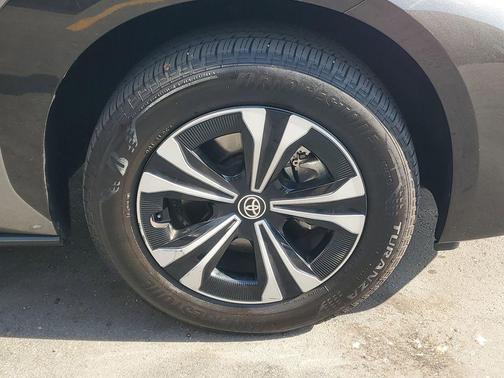 2024 Toyota bZ4X XLE
