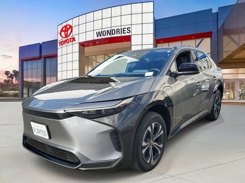 2024 Toyota bZ4X XLE