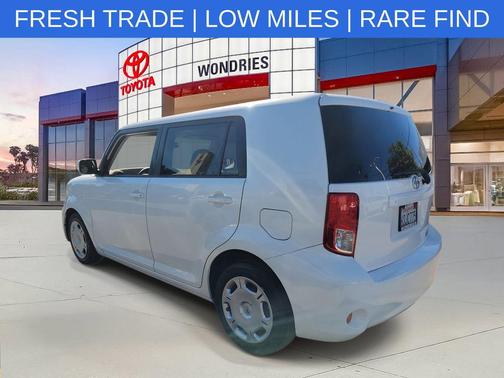 2011 Scion xB Release Series 8.0