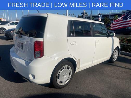 2011 Scion xB Release Series 8.0