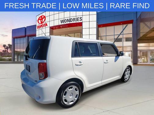 2011 Scion xB Release Series 8.0