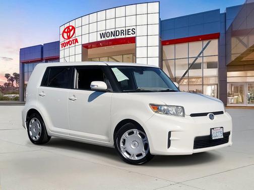 2011 Scion xB Release Series 8.0