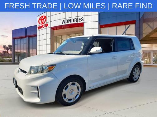 2011 Scion xB Release Series 8.0
