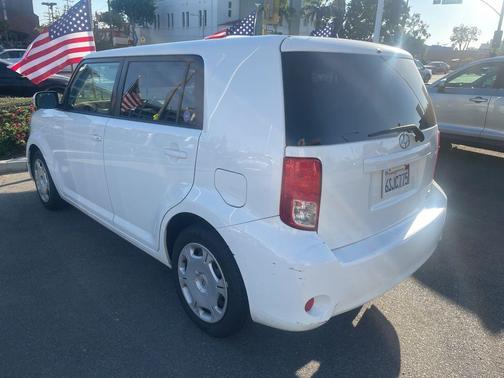 2011 Scion xB Release Series 8.0