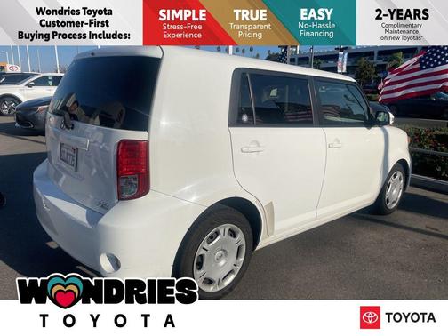 2011 Scion xB Release Series 8.0