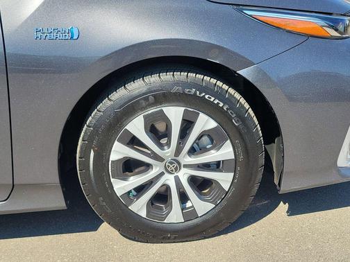 2022 Toyota Prius Prime XLE