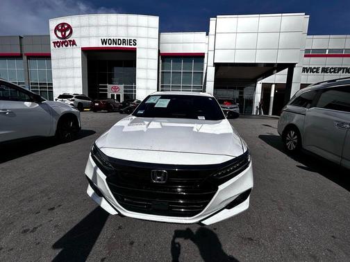 2021 Honda Accord Sport 1.5T