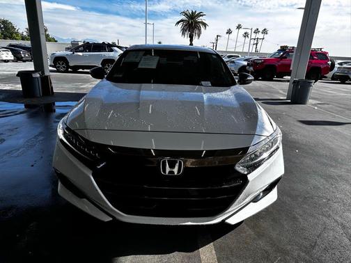 2021 Honda Accord Sport 1.5T