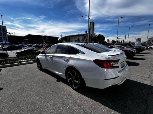 2021 Honda Accord Sport 1.5T