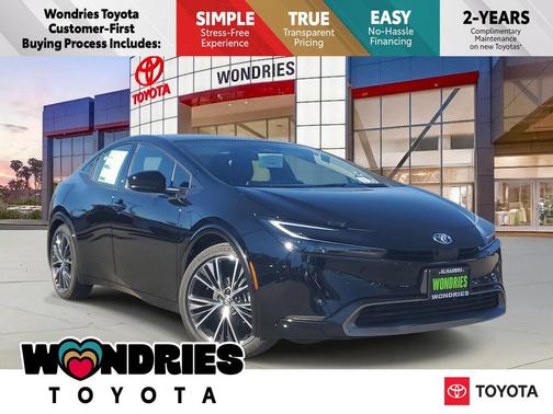 2026 Toyota Prius Limited