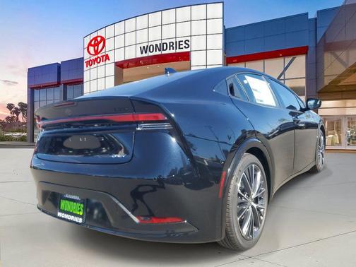 2026 Toyota Prius Limited