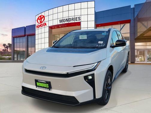 2026 Toyota bZ XLE Plus