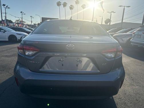 Celestite 2024 Toyota Corolla LE