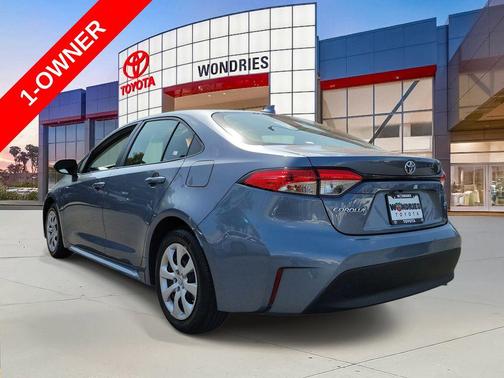 Celestite 2024 Toyota Corolla LE