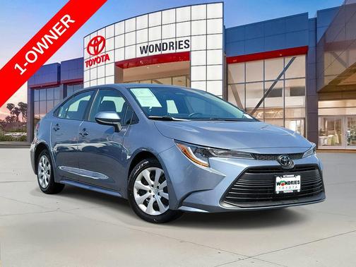 Celestite 2024 Toyota Corolla LE