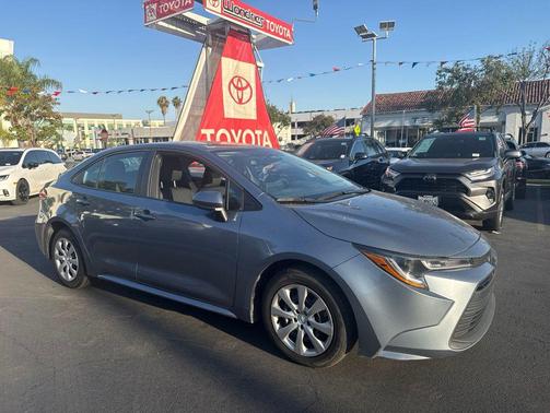 Celestite 2024 Toyota Corolla LE