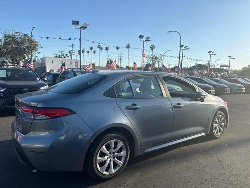 Celestite 2024 Toyota Corolla LE