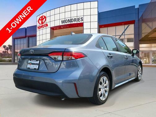 Celestite 2024 Toyota Corolla LE