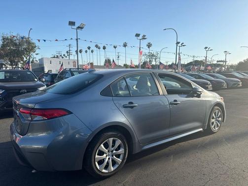 Celestite 2024 Toyota Corolla LE