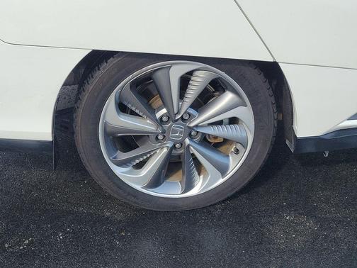 2018 Honda Clarity Plug-In Hybrid Base