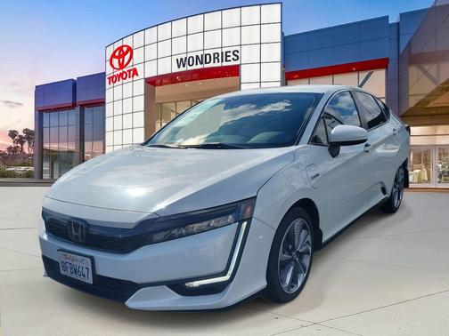 2018 Honda Clarity Plug-In Hybrid Base