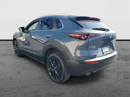 2022 Mazda CX-30 2.5 S Carbon Edition