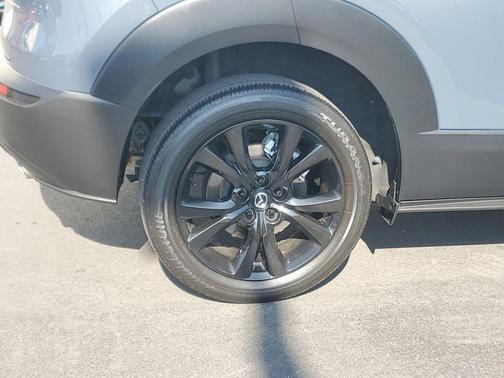 2022 Mazda CX-30 2.5 S Carbon Edition