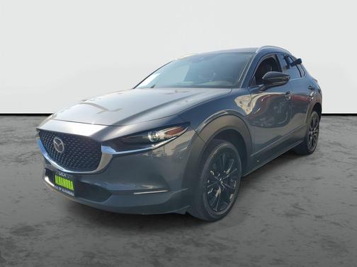 2022 Mazda CX-30 2.5 S Carbon Edition