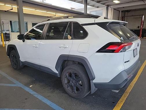 2021 Toyota RAV4 TRD Off-Road