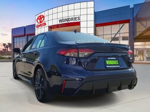 2026 Toyota Corolla XSE