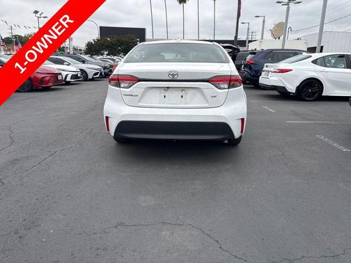 Ice 2024 Toyota Corolla LE