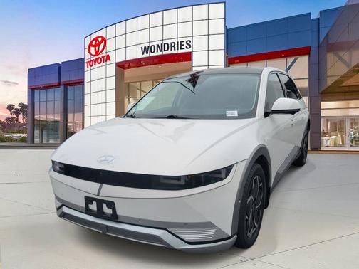 2023 Hyundai IONIQ 5 Limited