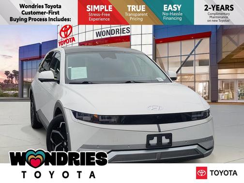 2023 Hyundai IONIQ 5 Limited