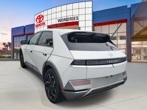 2023 Hyundai IONIQ 5 Limited