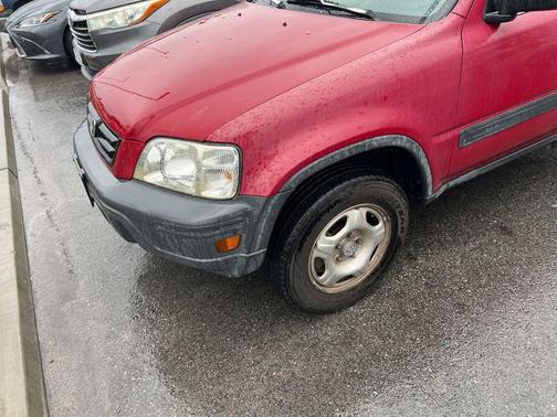 1997 Honda CR-V Base