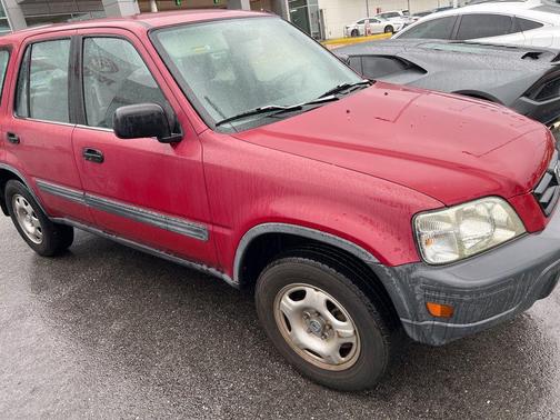 1997 Honda CR-V Base