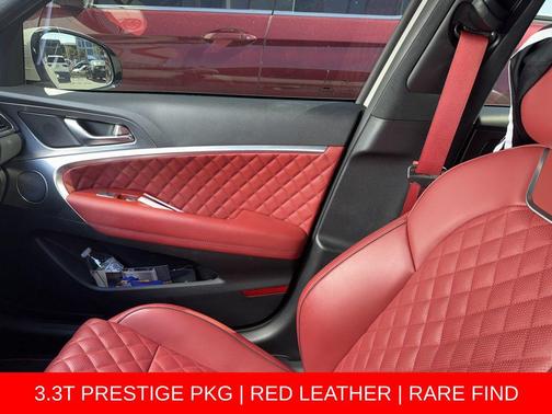 2025 Genesis G70 3.3T RWD Sport Advanced