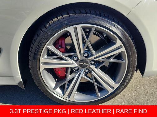 2025 Genesis G70 3.3T RWD Sport Advanced