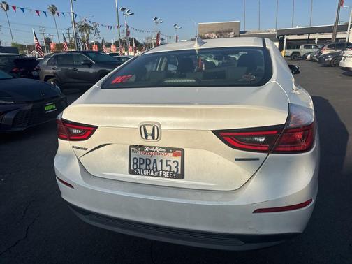 2020 Honda Insight EX