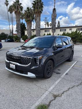 2026 Kia Carnival LXS