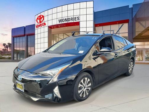 2016 Toyota Prius Four